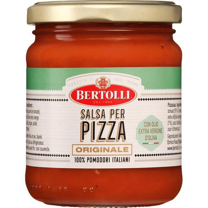 Bertolli Pizzasaus originale (Pot, 180g)