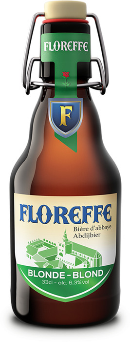 Floreffe Blond 33 cl. (rol, 33cl)