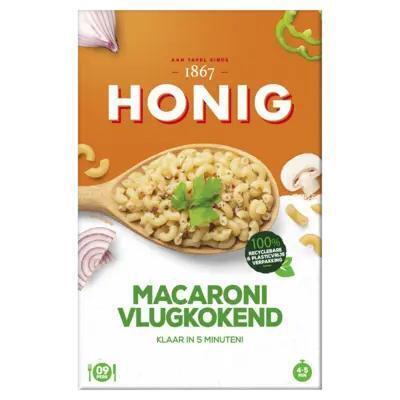 Honig Macaroni vlugkokend (700g)
