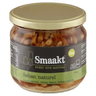 Seitan Naturel (pot, 350g)