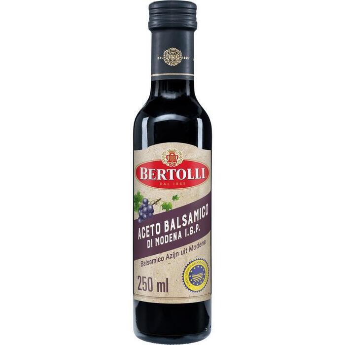 Wijnazijn aceto balsamico di mondena (250ml)