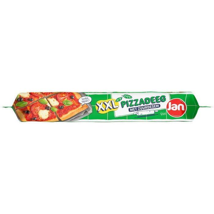 Jan XXL Pizzadeeg met Zuurdesem 550g (550g)