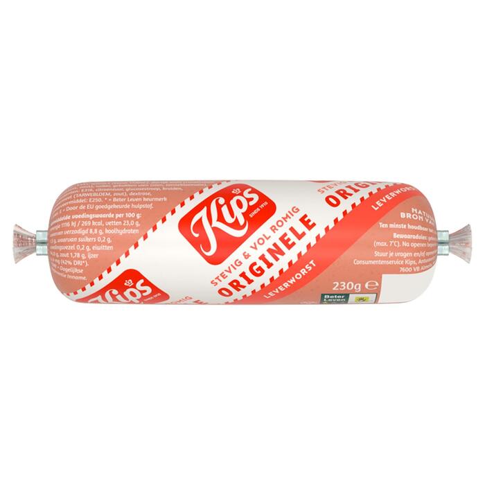 Kips Leverworst (230g)
