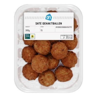 AH Saté balletjes (300g)