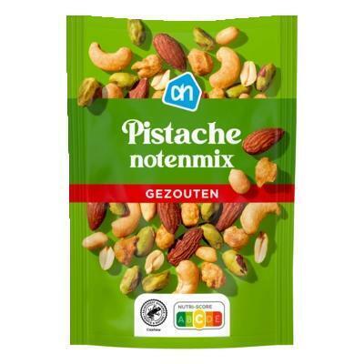 AH Gezouten notenmix pistache (200g)