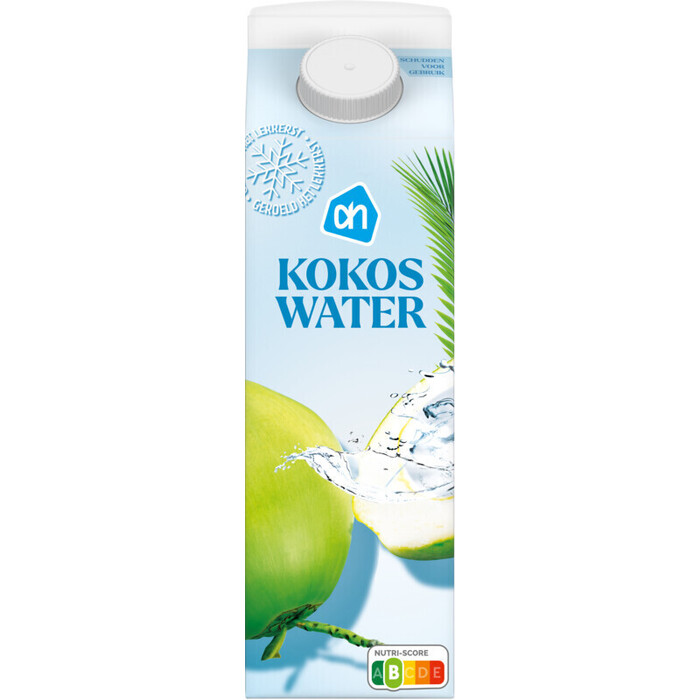 Kokoswater (pak, 1L)