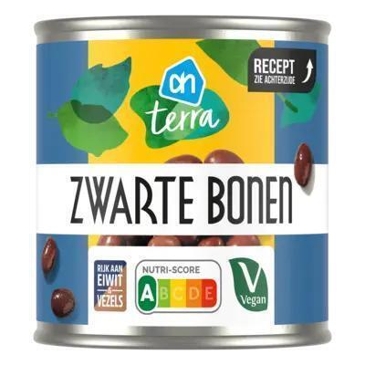AH Terra Zwarte bonen (200g)