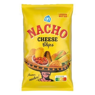 AH Nacho chips cheese (200g)