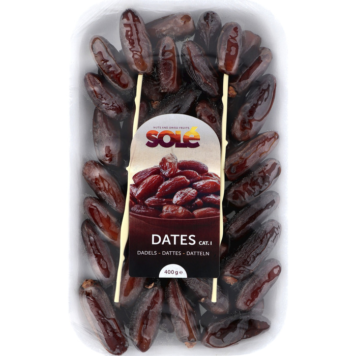 Dadels met pit (400g)