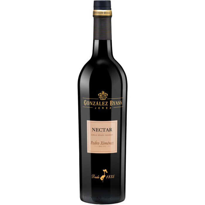 Gonzalez Byass Nectar Pedro Ximenez dulce (37.5cl)