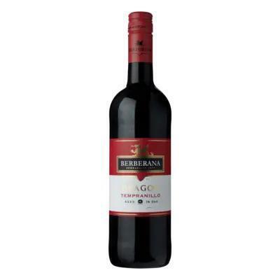 Red Dragon Tempranillo (glas, 0.75L)