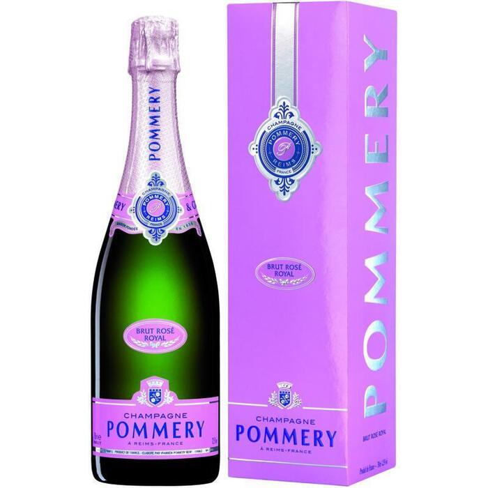 Pommery Brut rosé (0.75L)