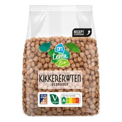 AH Biologisch Kikkererwten (500g)