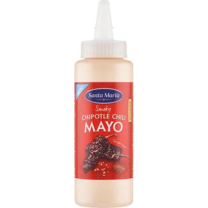 Santa Maria Chipotle chili mayo (246g)
