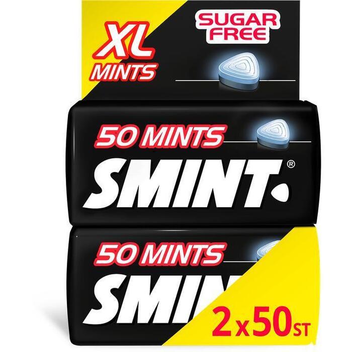 XL Mints Blackmint 2-pack (2 × 35g)
