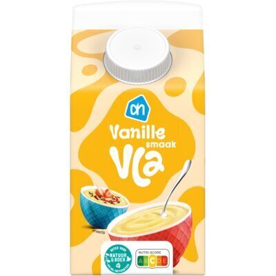 AH Vanillevla (0.5L)