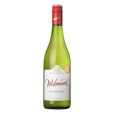 Welmoed Sauvignon Blanc (fles, 0.75L)