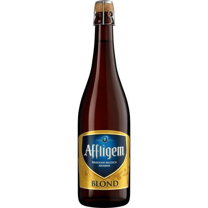 Affligem Blond Fles 750ML (0.75L)