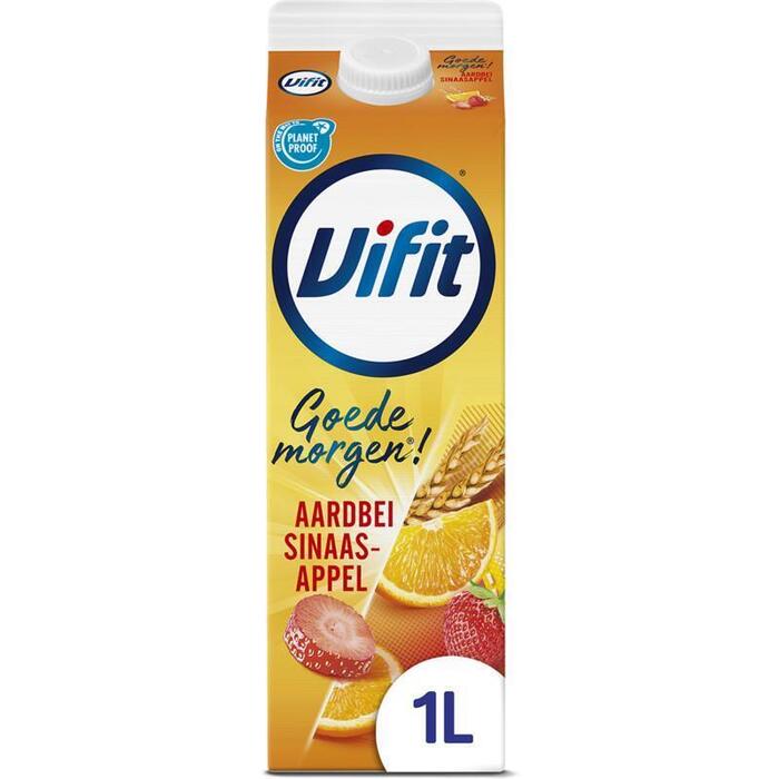 GoedeMorgen! original aardbei-sinaasap (1L)