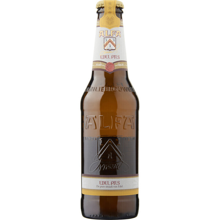 Pils krat a 24 flesjes x 30 cl (Fles, 30cl)