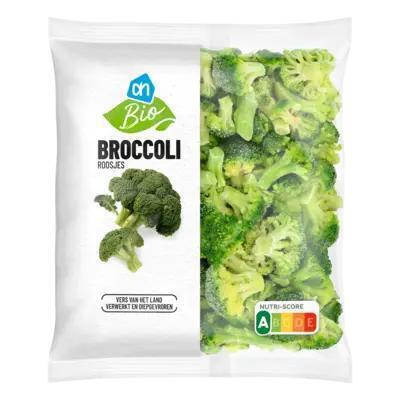 AH Biologisch Broccoli roosjes (400g)