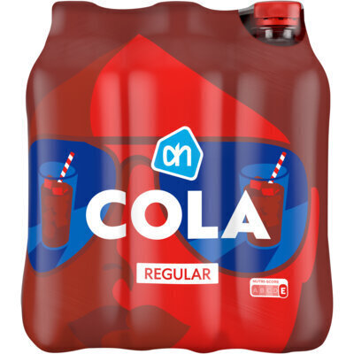 AH Cola regular (6 × 0.5L)