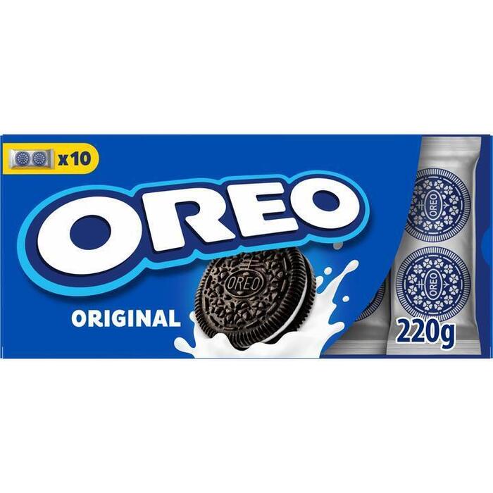 Oreo Original (Doos, 220g)