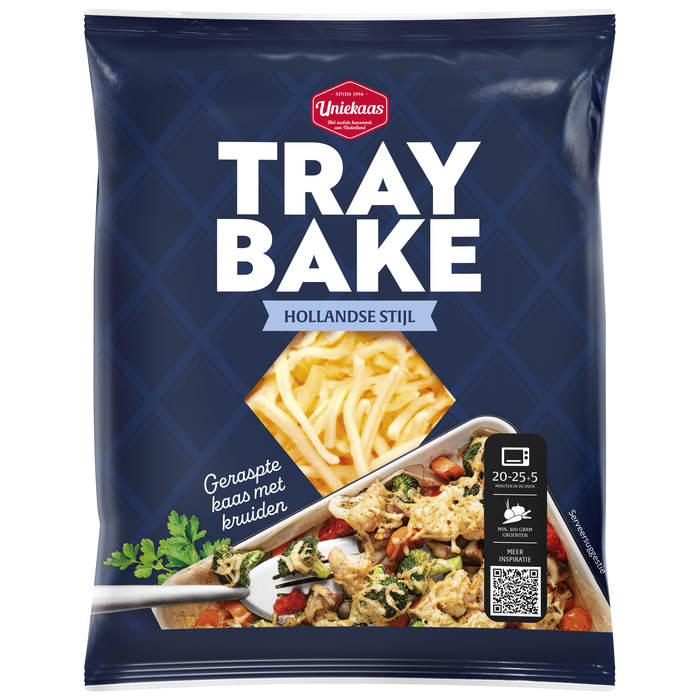 Uniekaas Traybake Hollandse Stijl 150 g (150g)