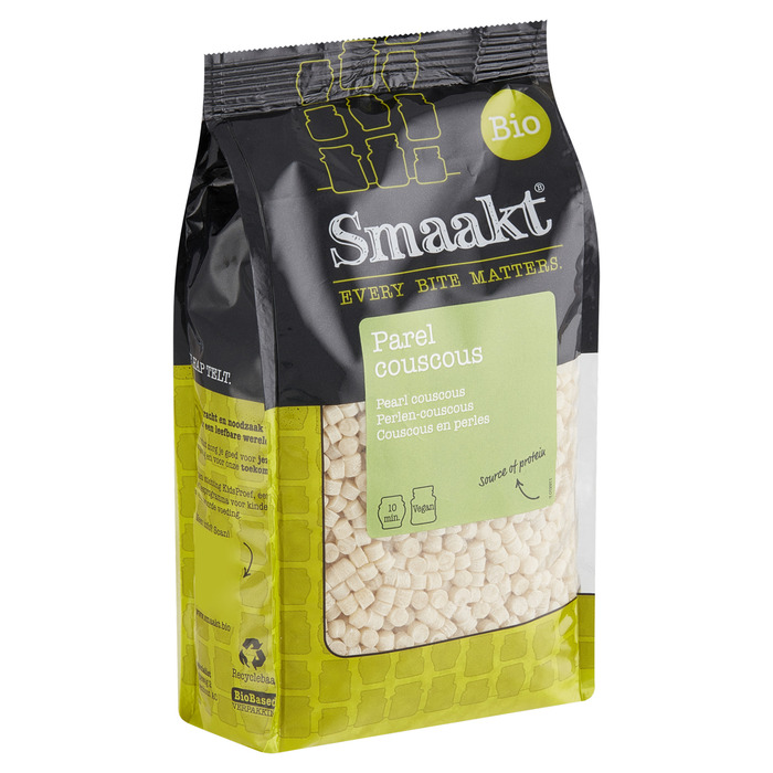 Smaakt Parel couscous (400g)