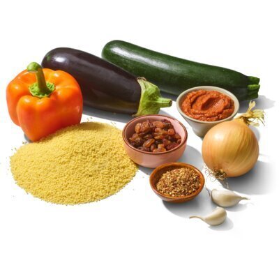 AH Couscous Marokkaanse stijl verspakket
