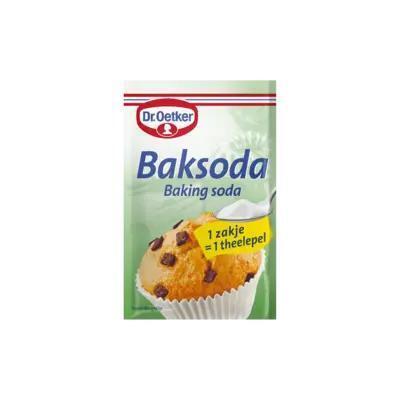 Dr. Oetker Baksoda 5 x 5 g (Zak, 5 × 5g)