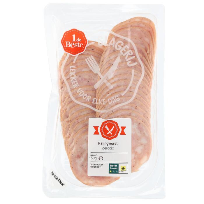 1 de Beste Palingworst (150g)