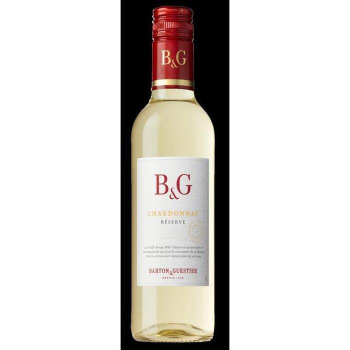 Barton & Guestier - Chardonnay - 375ML (37.5cl)