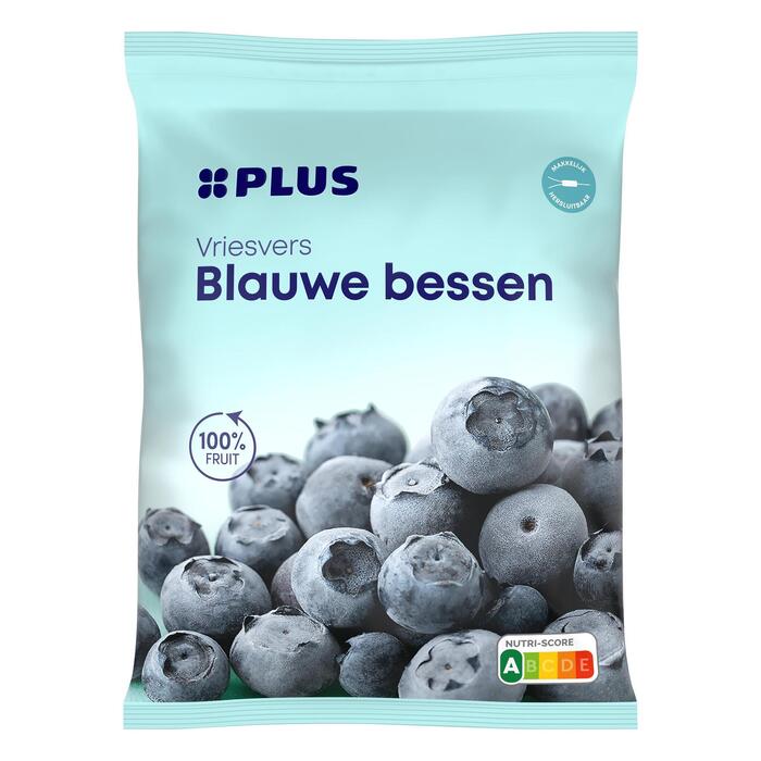 Blauwe bessen VDV (Zak, 750g)