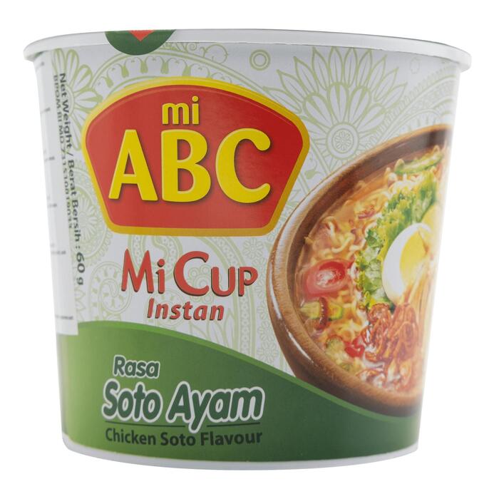 Noodle soto chicken (60g)