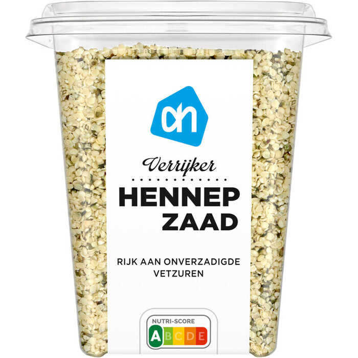 AH Ontbijt hennepzaad (150g)