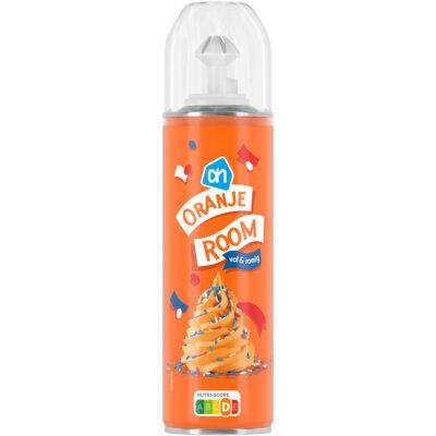 AH Oranje slagroom (250g)
