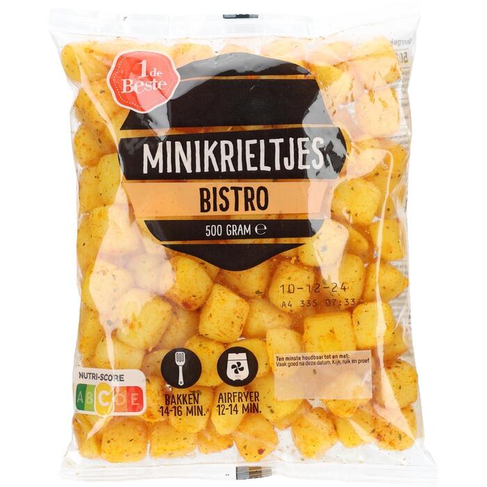 1 de Beste Bistro minikrieltjes (500g)