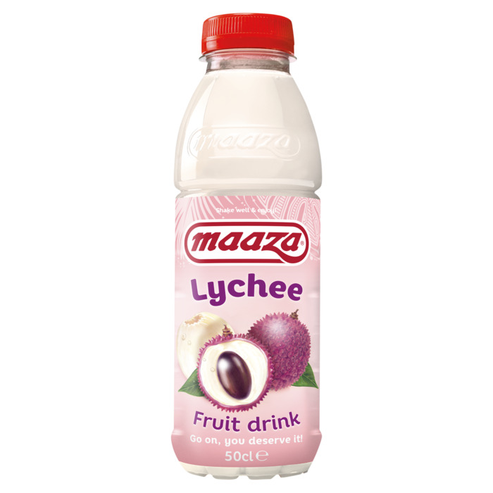 Maaza Lychee Juice Drink 50 cl (0.5L)