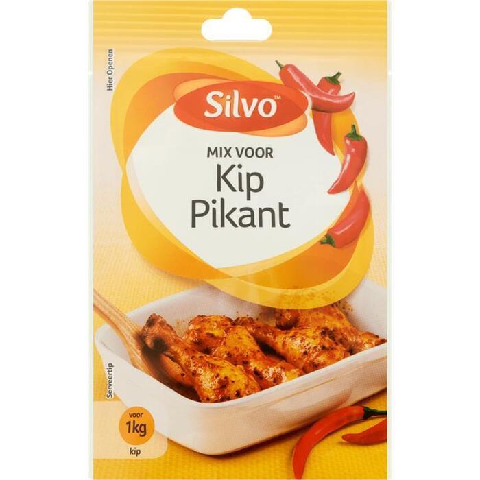 Mix kip pikant (Zak, 25g)