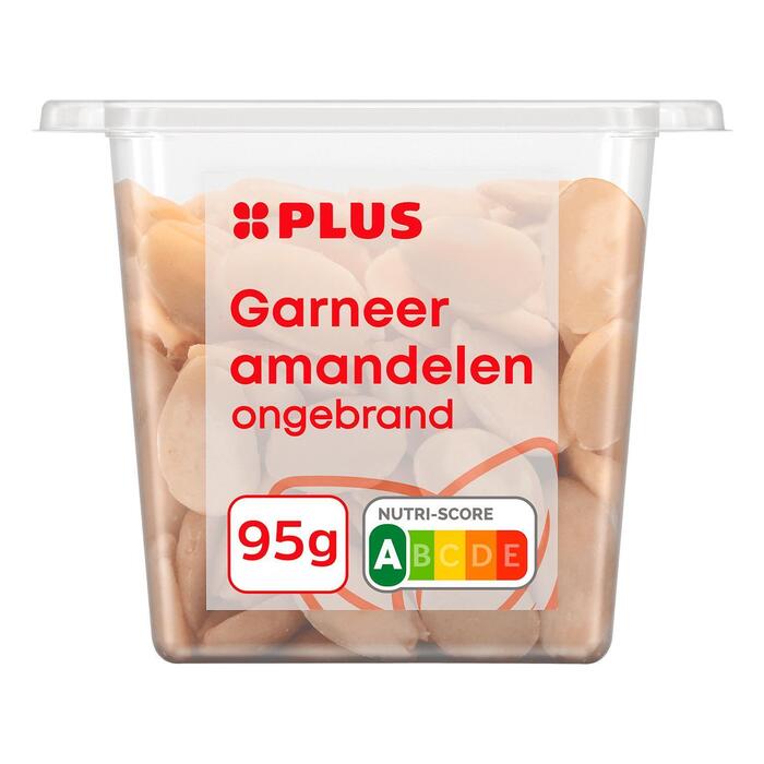 PLUS Garneeramandelen (Pot, 95g)