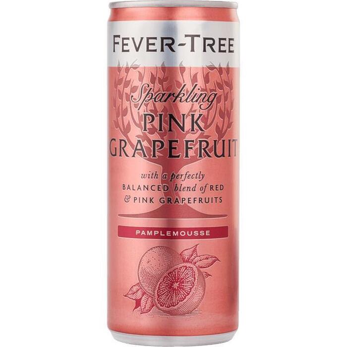 Fever-Tree Sparkling pink grapefruit (250ml)