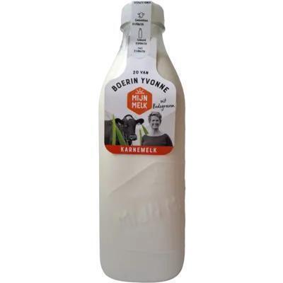 Mijn Melk Karnemelk (1L)