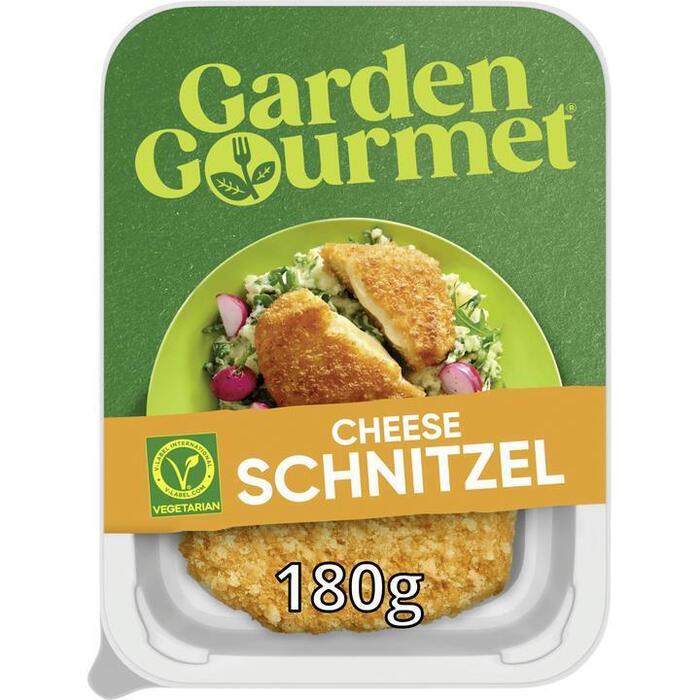 Gourmet Garden Klassiekers Kaasschnitzel 180 g (180g)