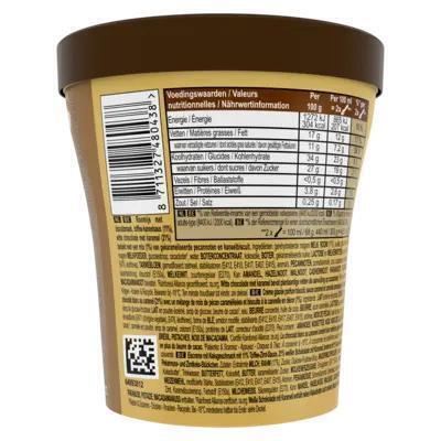 Magnum Double gold caramel billionaire (44cl)