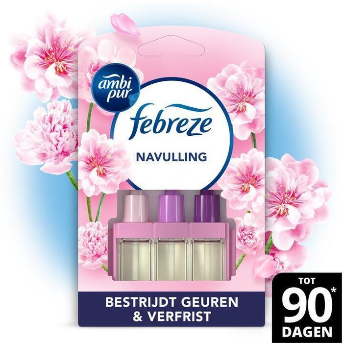 Ambi Pur 3Volution Luchtverfrisser Navulling (20ml)