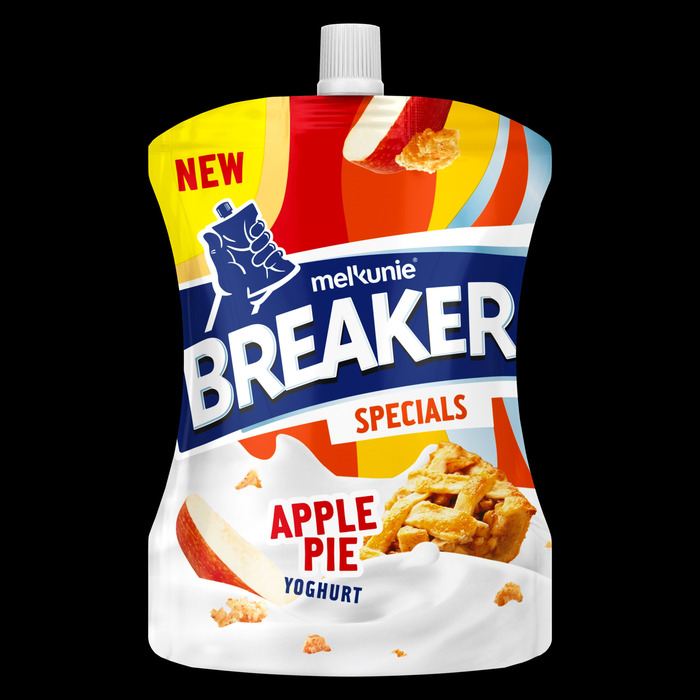 Breaker appeltaart (200g)