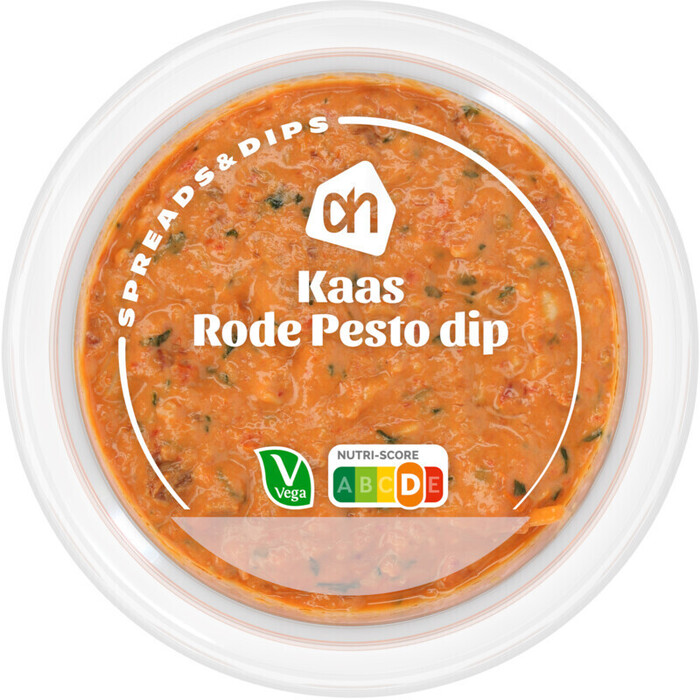 AH Rode pesto & kaas (90g)