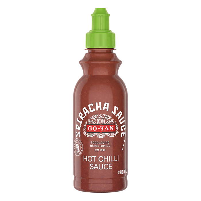 Go-Tan Sriracha (290ml)