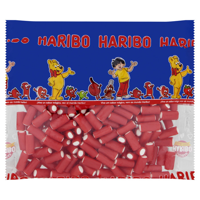 Haribo Balla Fraise 1 kg (1kg)